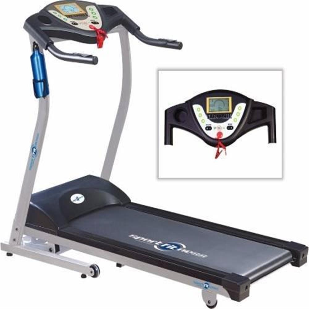 Trotadora Caminadora Electrica Niza Sportfitness 2.5 Hp 22km img #3