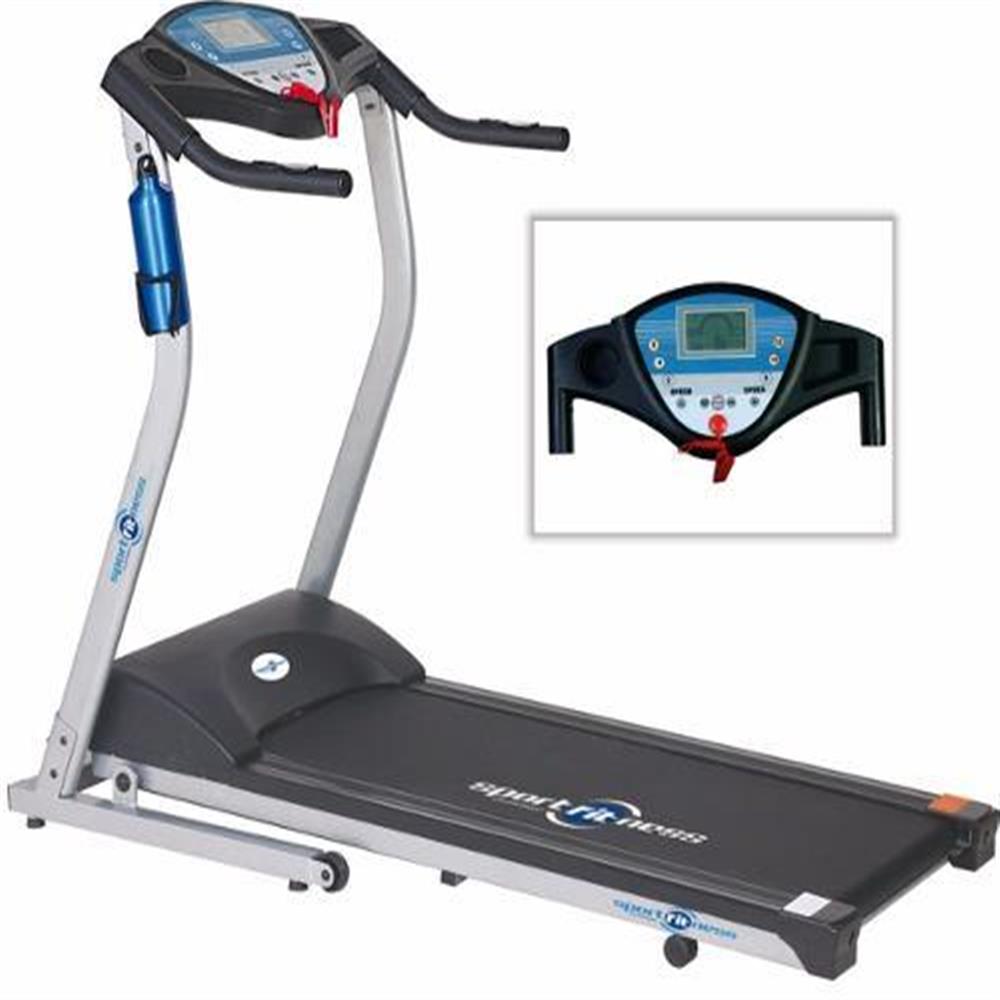 Trotadora Caminadora Electrica Niza Sportfitness 2.5 Hp 22km img #4