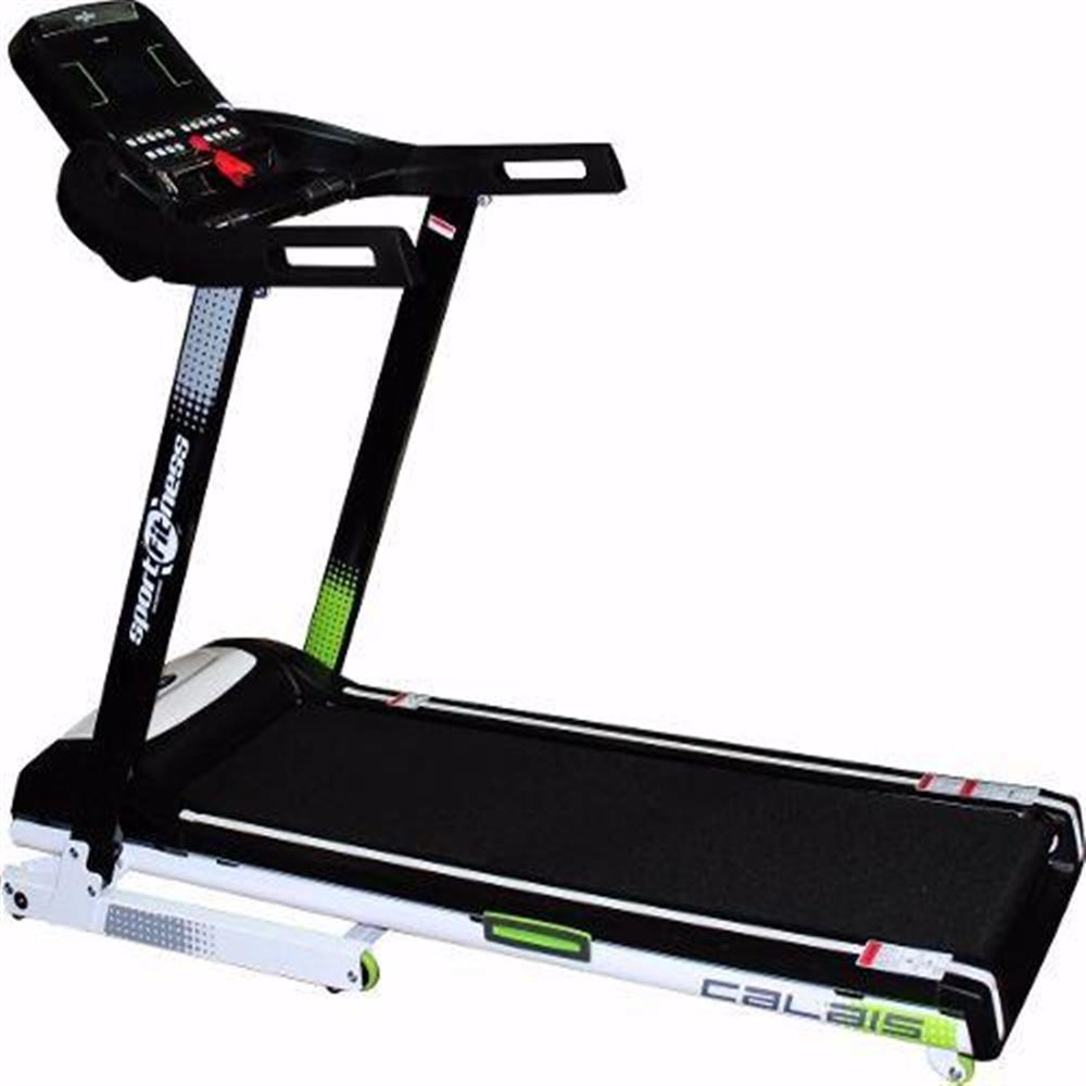 Trotadora Caminadora Electrica Niza Sportfitness 2.5 Hp 22km img #5