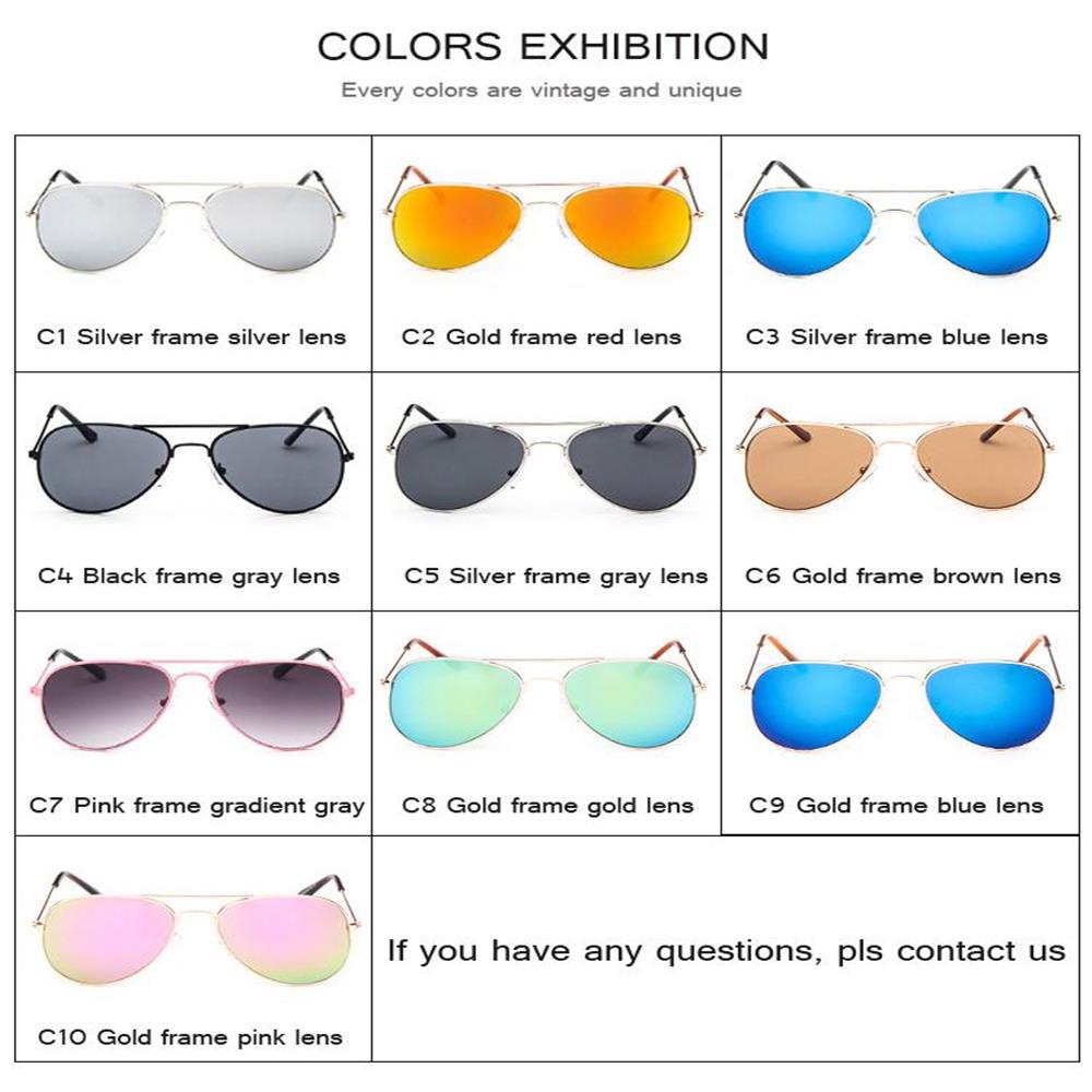 Gafas Ninos Marco dorado-Lente Gris img #3