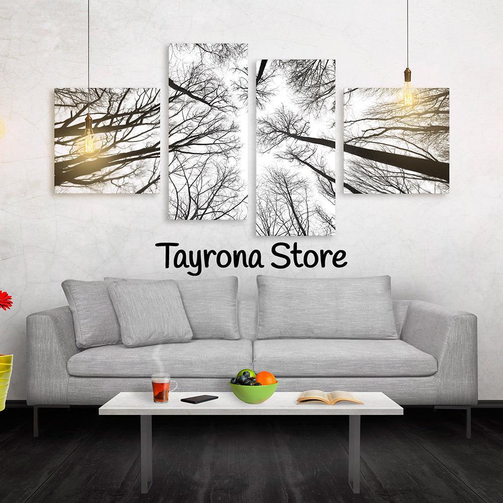 Cuadro Tayrona Store 140 X 80 Bosque 19 img #1
