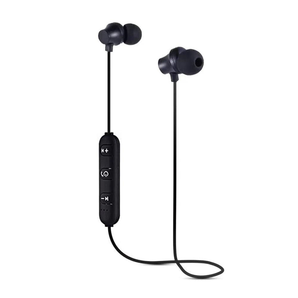 Audifono Bluetooth Movisun S09 Negro img #1