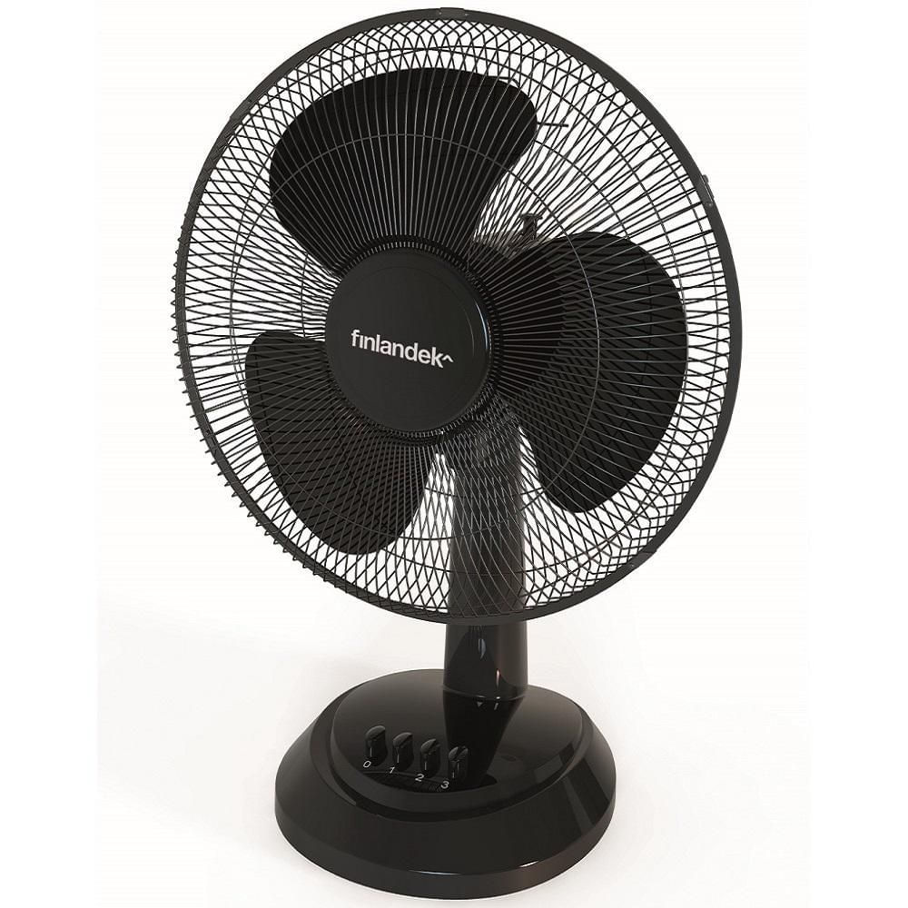 Ventilador de mesa 12 pulg  FINLANDEK FIDFN129CO img #1