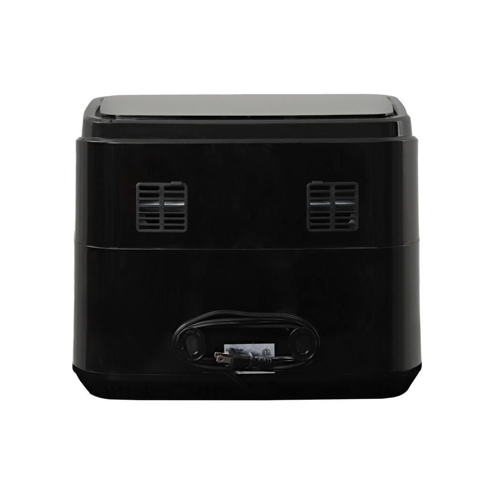 Freidora de aire 2P 4.5 Lt FINLANDEK SELECT ATBKDF5577D img #3