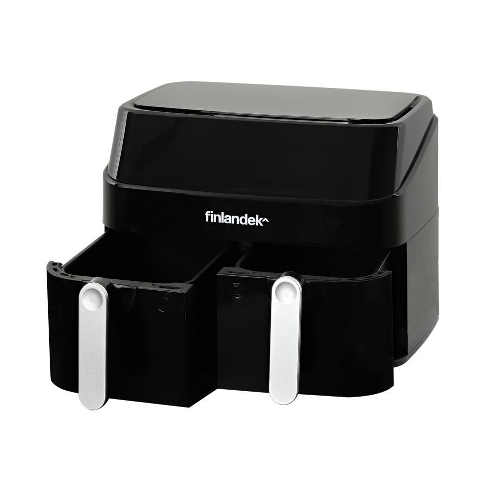 Freidora de aire 2P 4.5 Lt FINLANDEK SELECT ATBKDF5577D img #4