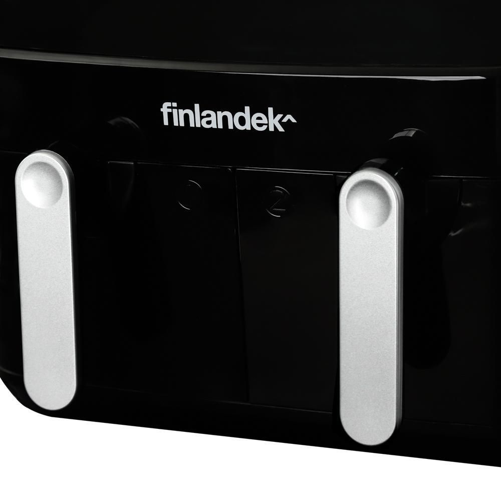 Freidora de aire 2P 4.5 Lt FINLANDEK SELECT ATBKDF5577D img #5