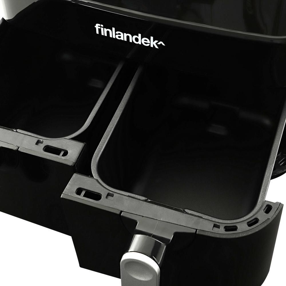 Freidora de aire 2P 4.5 Lt FINLANDEK SELECT ATBKDF5577D img #6