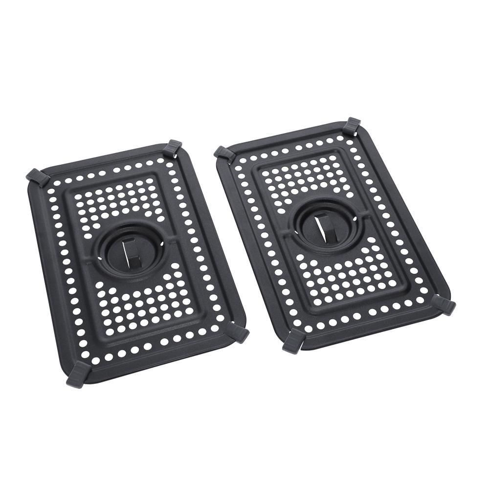 Freidora de aire 2P 4.5 Lt FINLANDEK SELECT ATBKDF5577D img #8