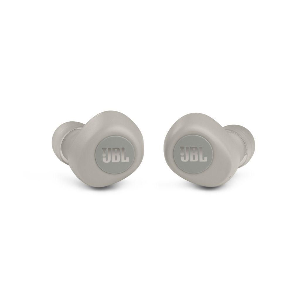 Aud TWS Wave W100  BT Gris JBL JBLW100TWSIVR img #2