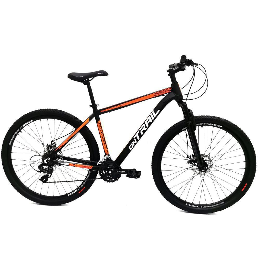 BICICLETA   ON TRAIL 21 Velocidades R 29 BLASNG/NJL img #1
