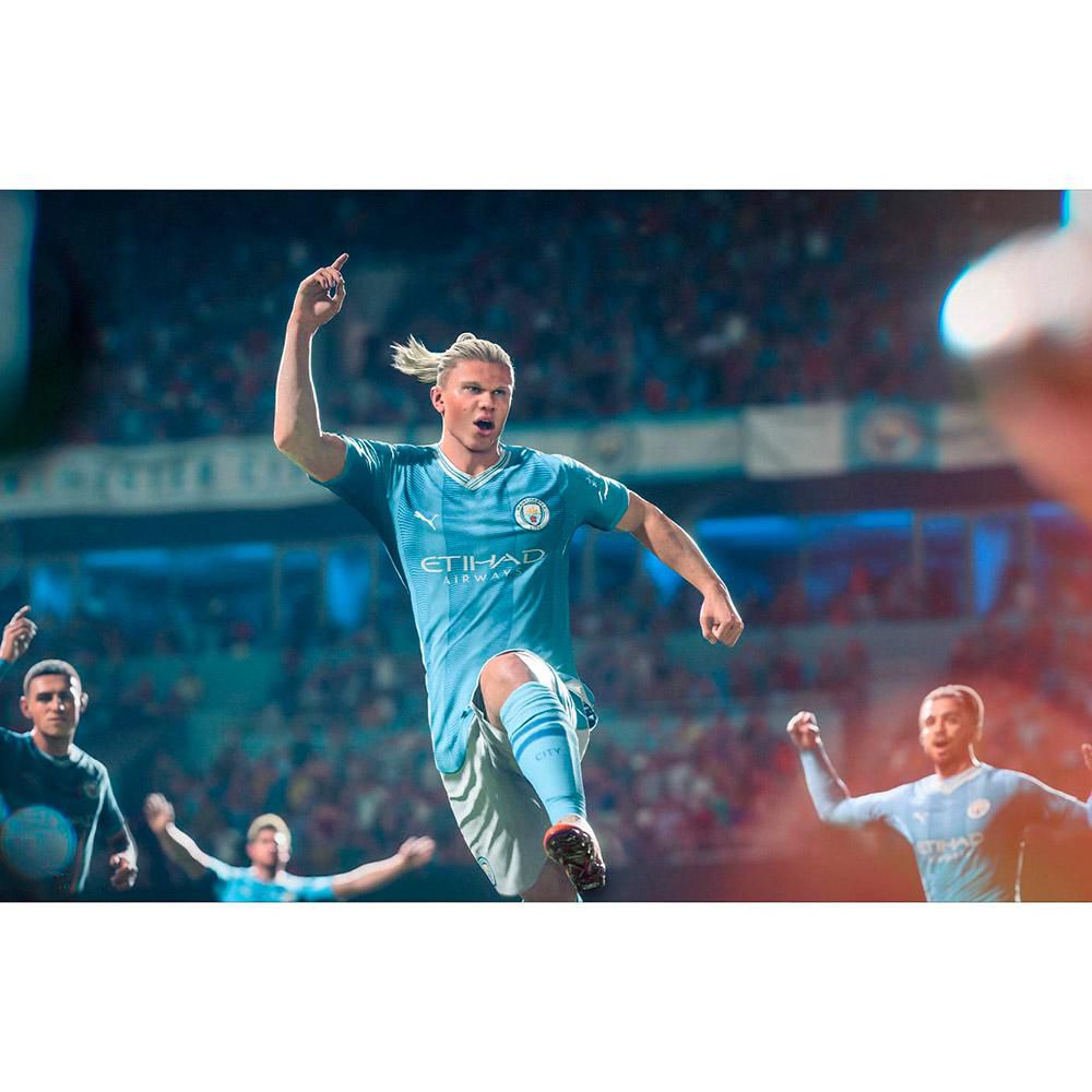 Juego PS4 EA Sports FC 24.    PLAYSTATION SIN REF img #3