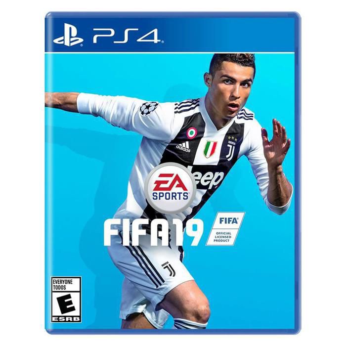 Videojuego Fifa 19 Playstation 4 img #1