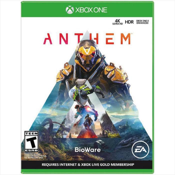 Videojuego Anthem Xbox One img #1