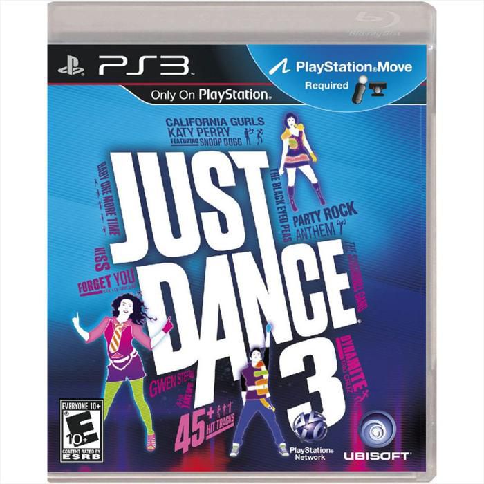 Videojuego Just Dance 3 Playstation 3 img #1