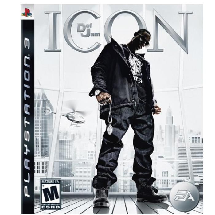 Videojuego Def Jam Icon PlayStation 3 img #1