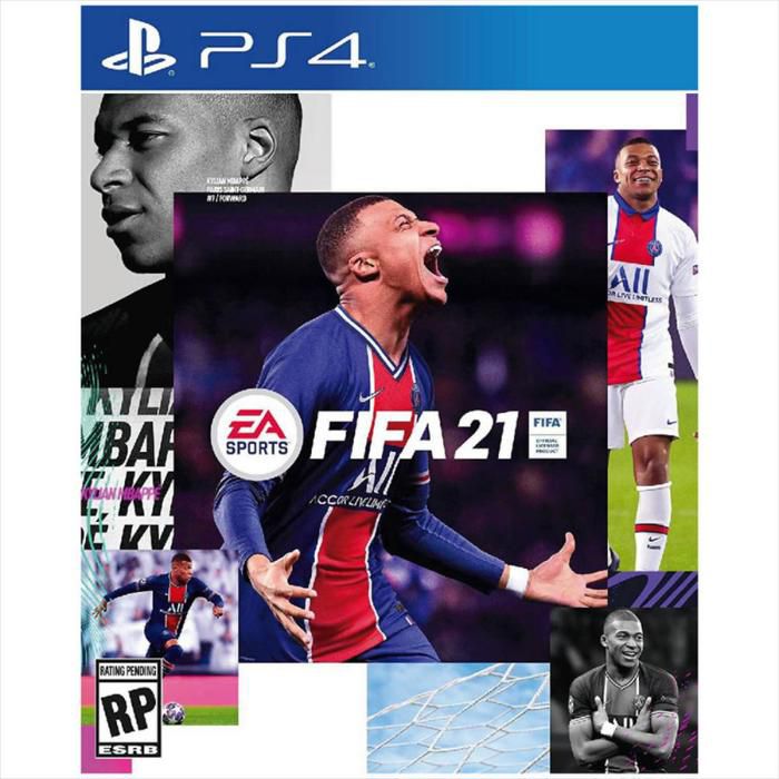 Videojuego FIFA 21 PlayStation 4 img #1