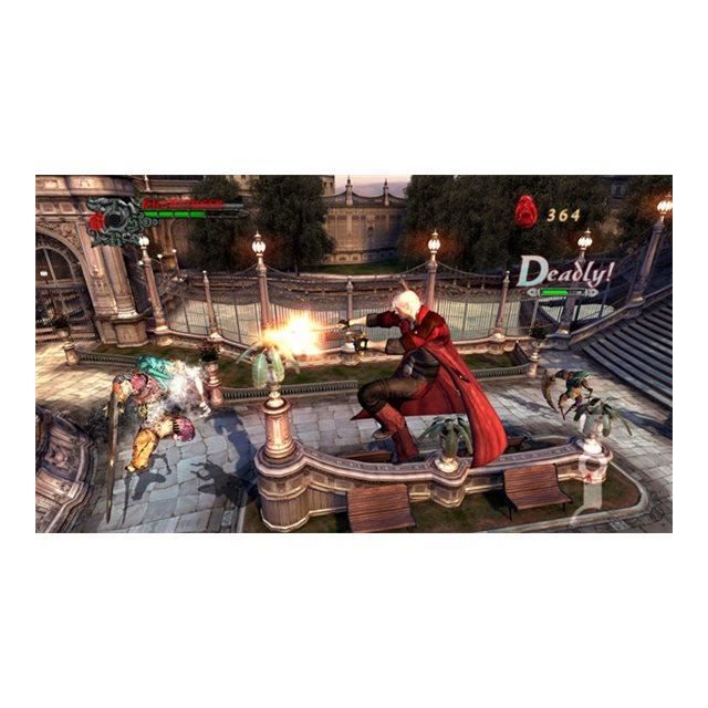 Devil May Cry 4 PlayStation 3 img #1