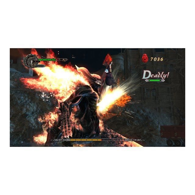 Devil May Cry 4 PlayStation 3 img #2