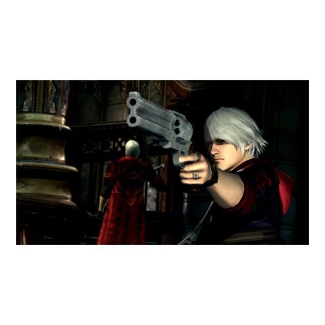Devil May Cry 4 PlayStation 3 img #3