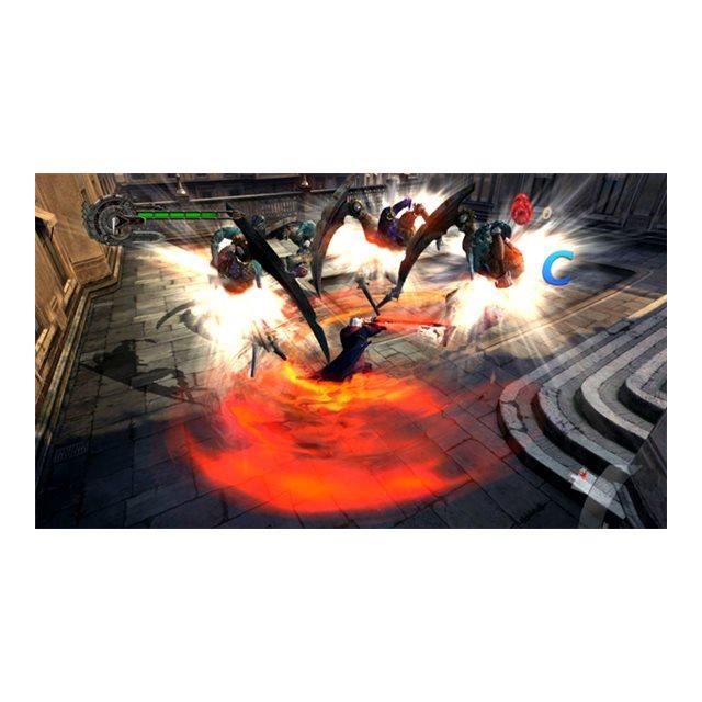Devil May Cry 4 PlayStation 3 img #4