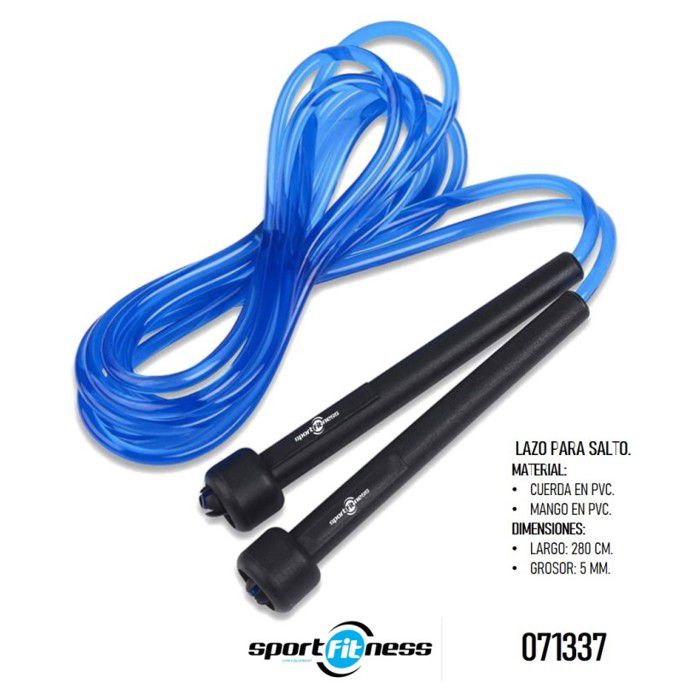 LAZO EN PVC SPORTFITNESS img #1