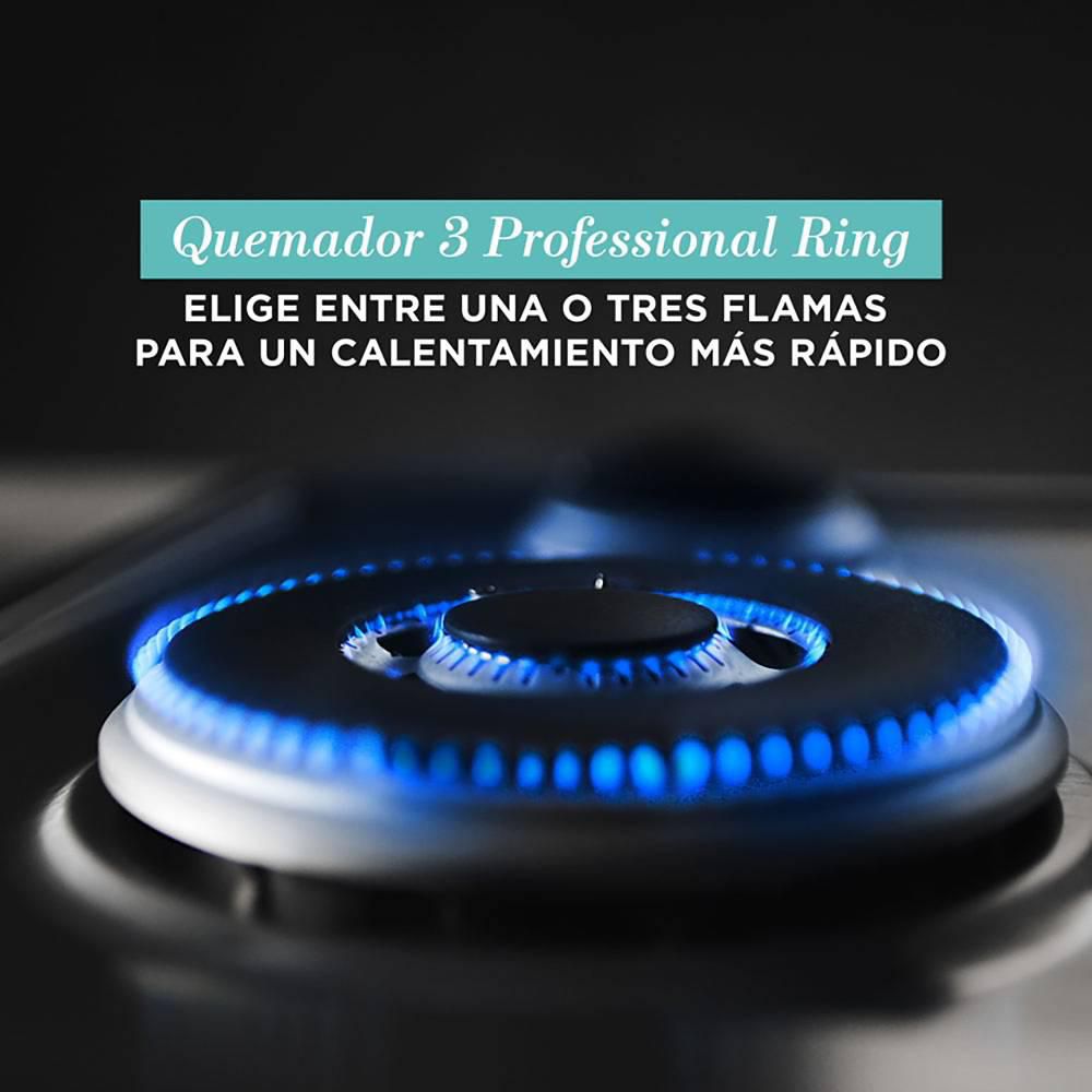 Cubierta Gas 60cm  GE CGG6025V1 img #5