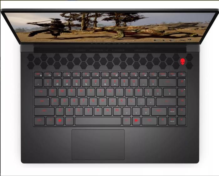 PORTATIL ALIENWARE M15 R7 RYZEN 7 6800H RTX 3070TI 2K 512GB 16GB img #2