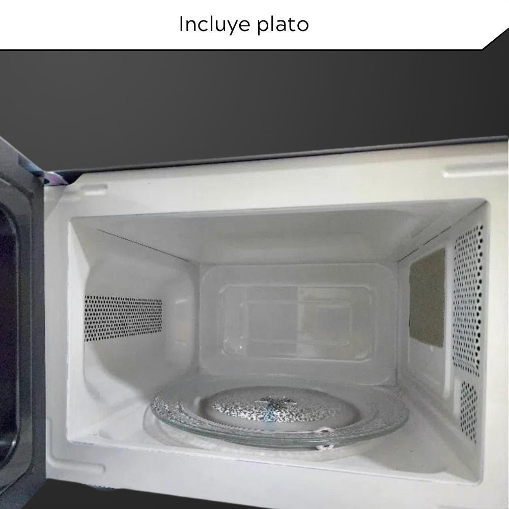 Horno Microondas 20 Lt Blanco FINLANDEK H20B img #4