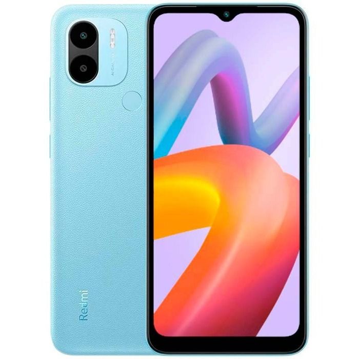Celular Xiaomi Redmi A2 32gb Azul img #1