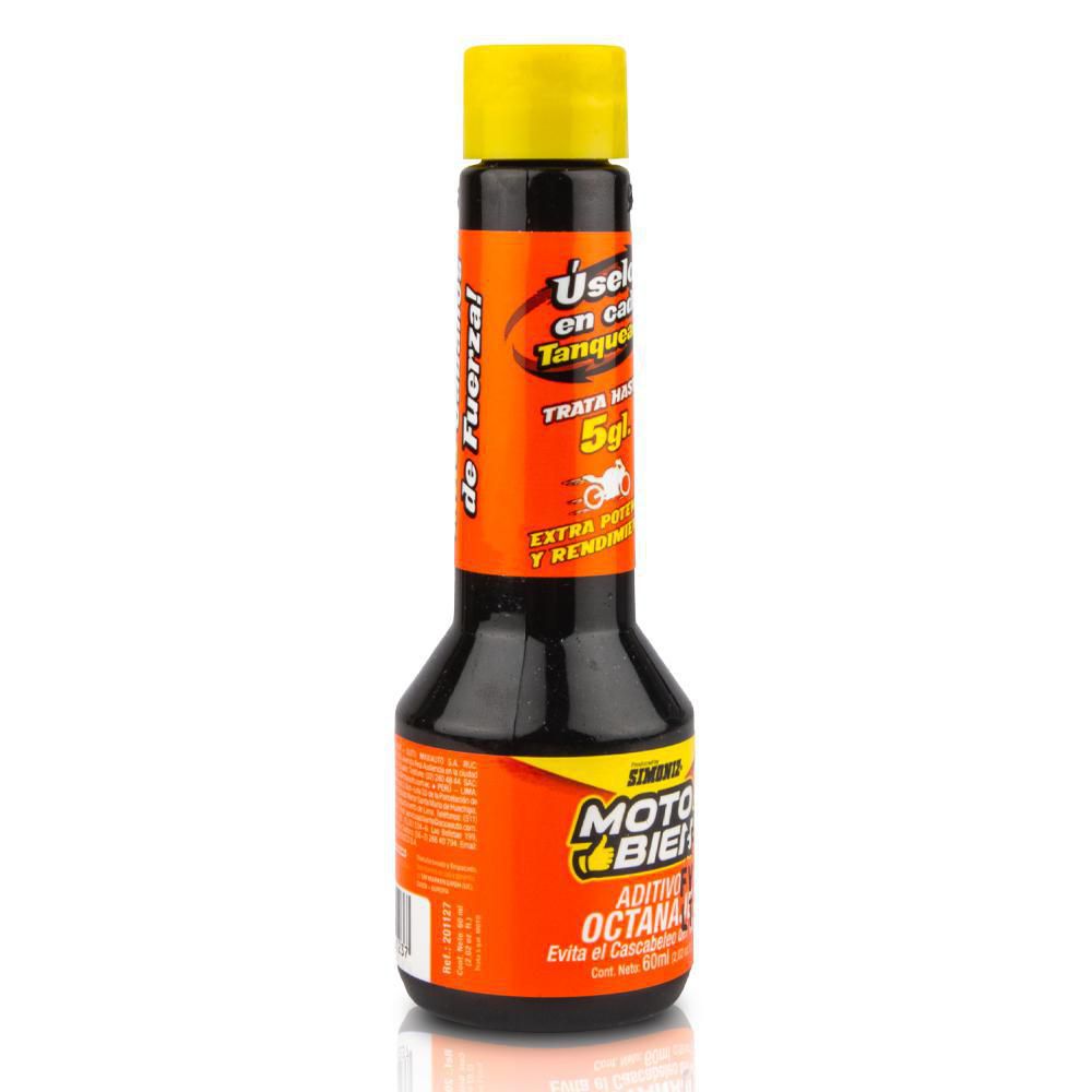 Aditivo octanaje MOTO BIEN 60ml Ref. 201127 img #2