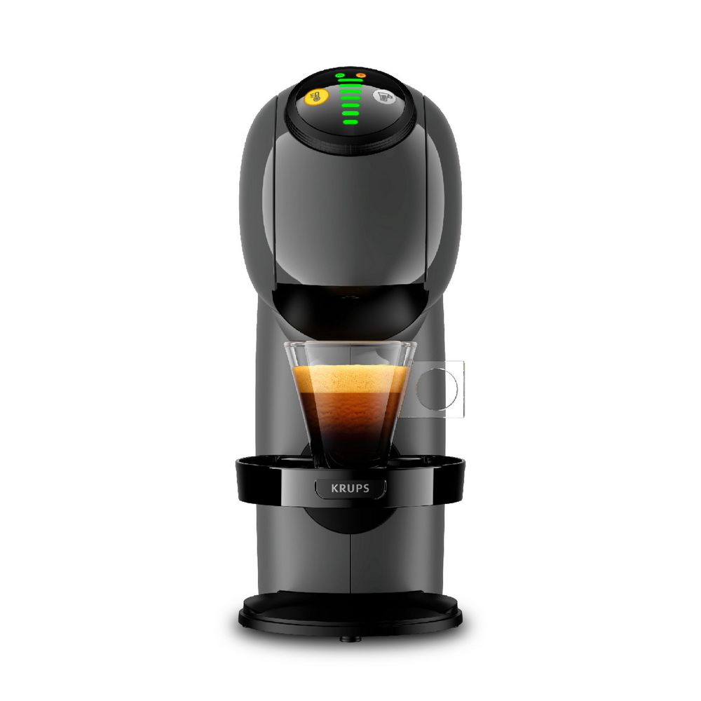 Cafetera Dolce Gusto Genio S Gris  KRUPS KP2708MX img #4