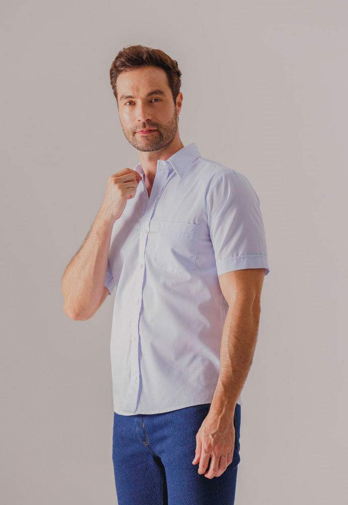 Camisa Manga Corta  CARREL  01101 img #2