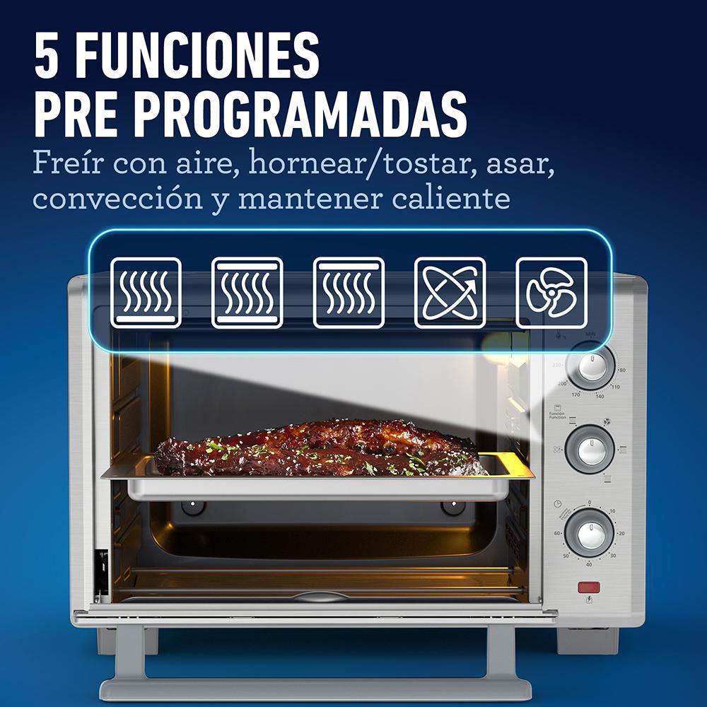 Horno freidor de aire 35Lt OSTER 2139177 img #4