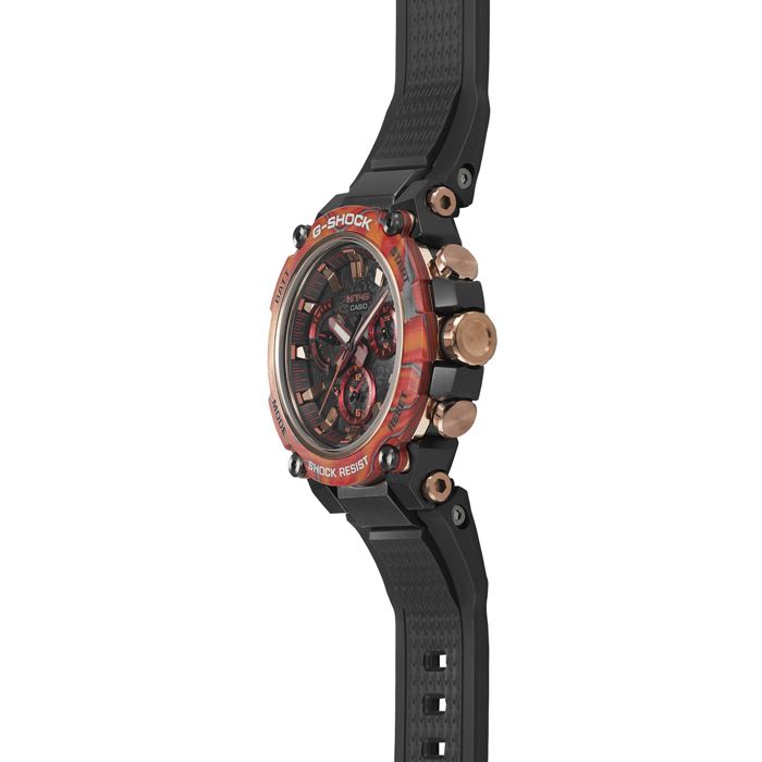 Reloj Casio MTG B3000FR 1ADR para Hombre img #3