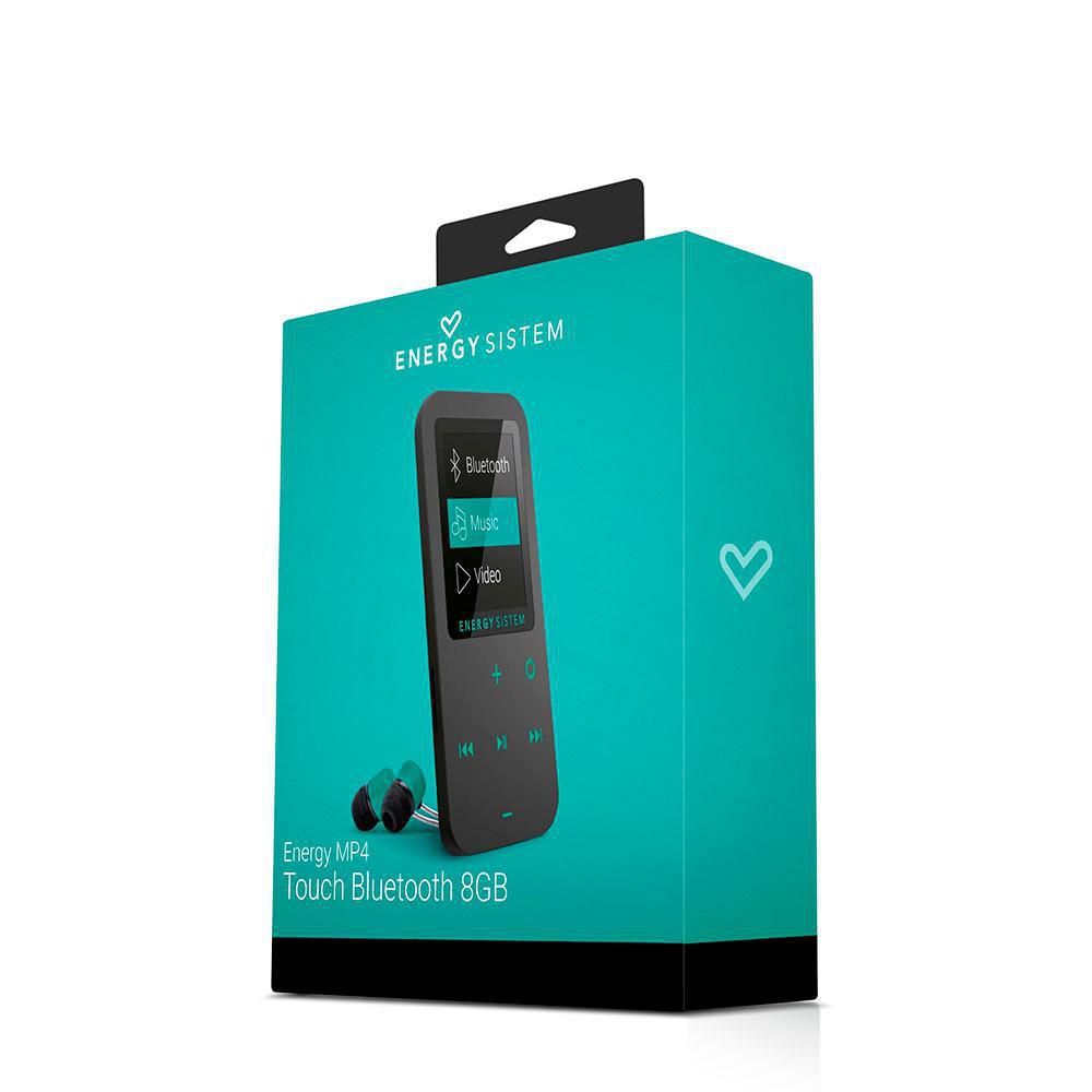 REPRODUCTOR MP4 BLUETOOTH ENERGY SISTEM 426461 img #4