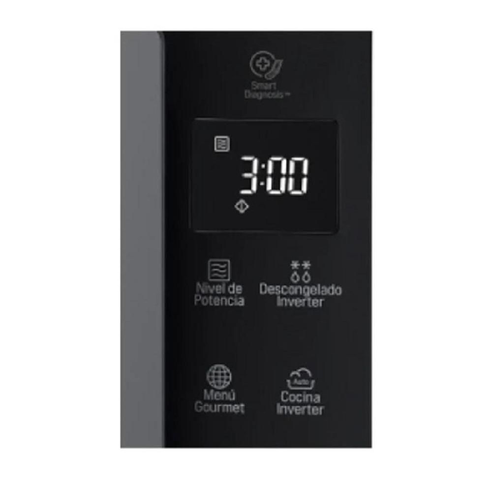 HORNO MICROONDAS 42L 1200W LG MS1536GIR. img #5