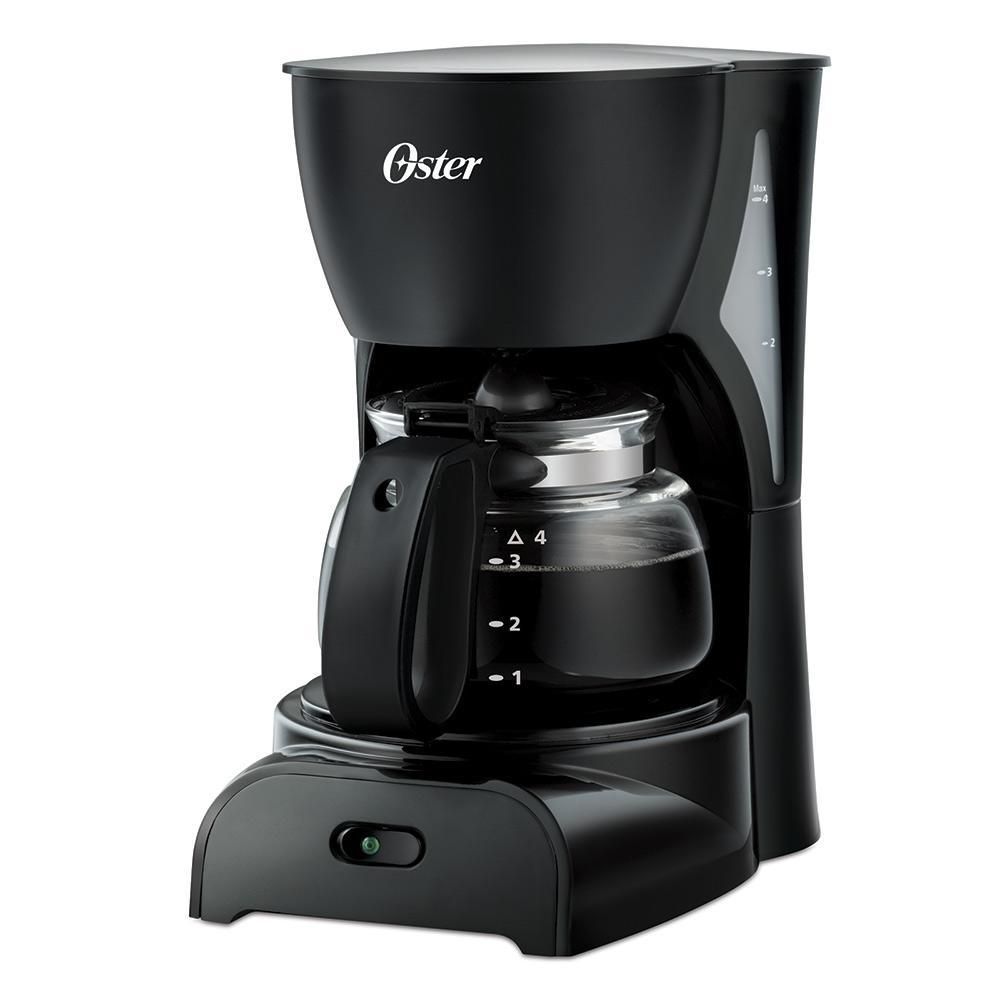 Cafetera 4 Tazas Negra OSTER BVSTDCDR5B img #1