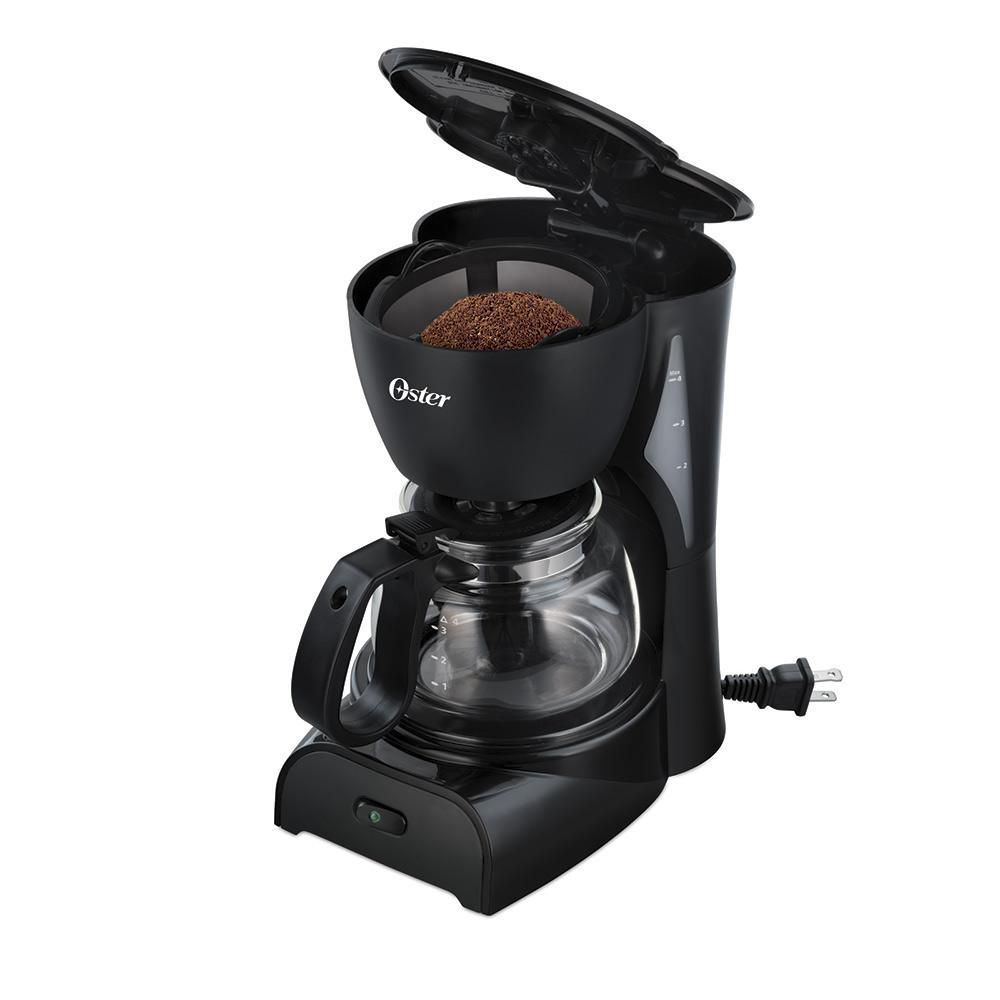 Cafetera 4 Tazas Negra OSTER BVSTDCDR5B img #2