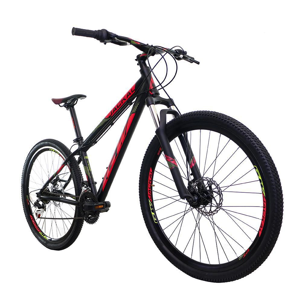 Bicicleta  GW   JACKA 7.1 img #2