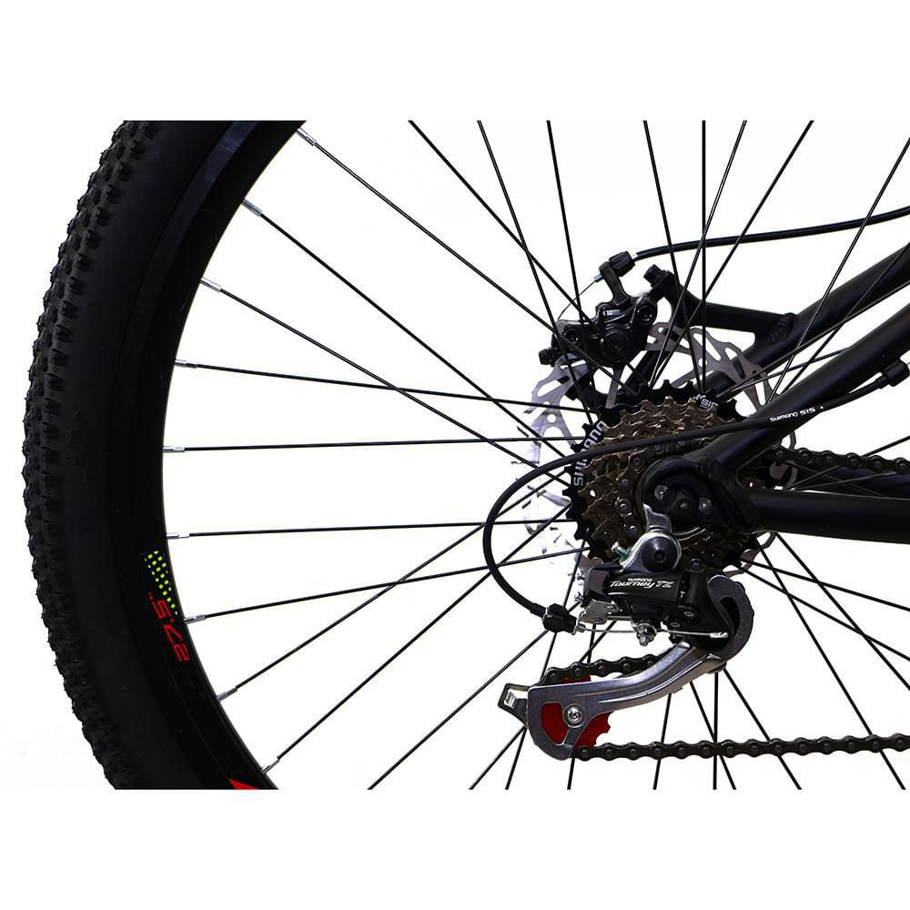 Bicicleta  GW   JACKA 7.1 img #5