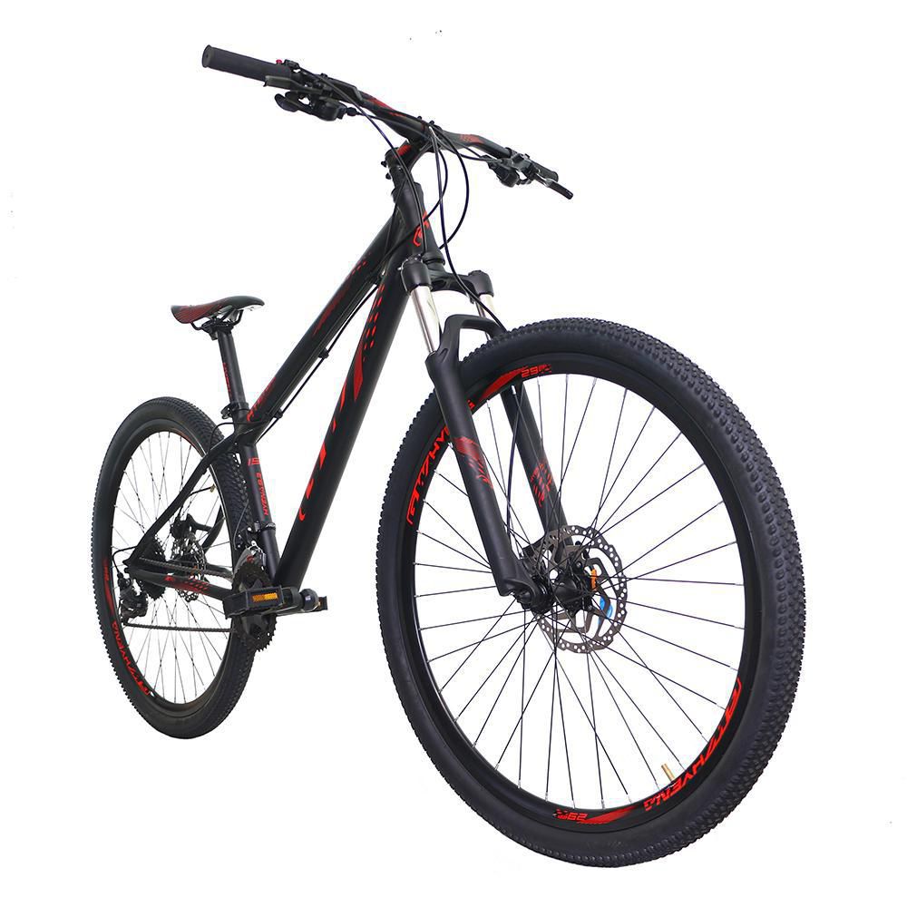 Bicicleta  GW   HYENA 9.3 img #2
