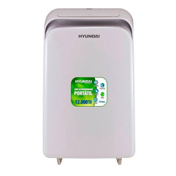 AIRE PORTATIL 12000BTU A 115V HYUNDAI HY12KPAC img #1