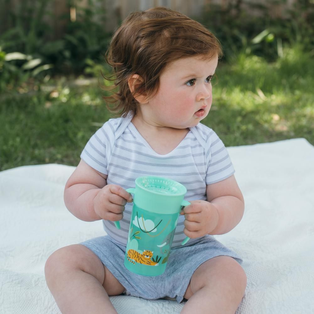 Vaso Cheers Asas 10 oz  DR.BROWNS D32460 img #4