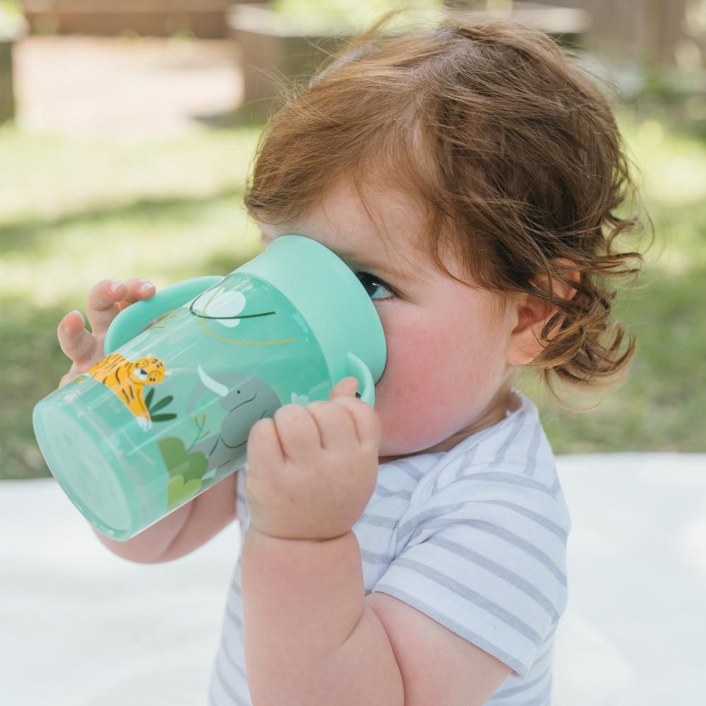 Vaso Cheers Asas 10 oz  DR.BROWNS D32460 img #5