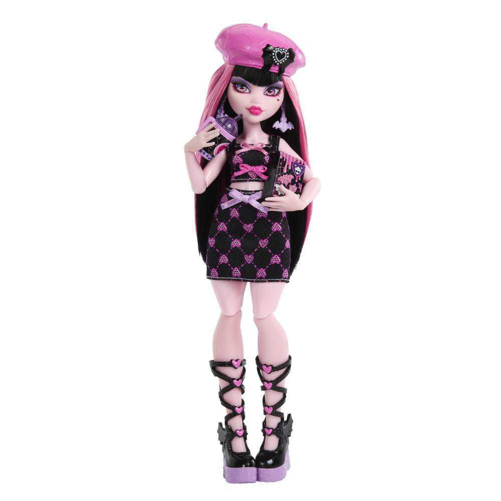 Muñeca Fashion Draculaura   MONSTER HIGH img #2