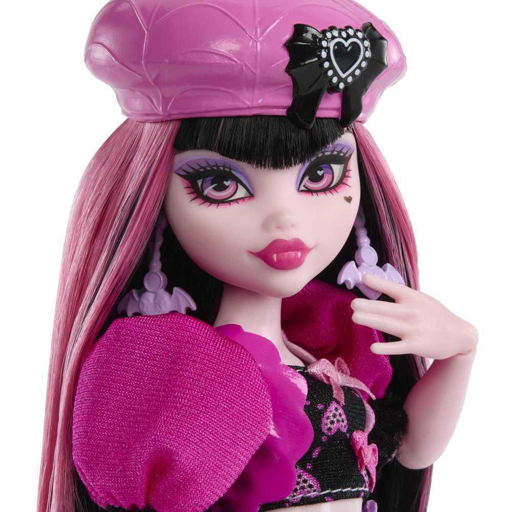 Muñeca Fashion Draculaura   MONSTER HIGH img #3