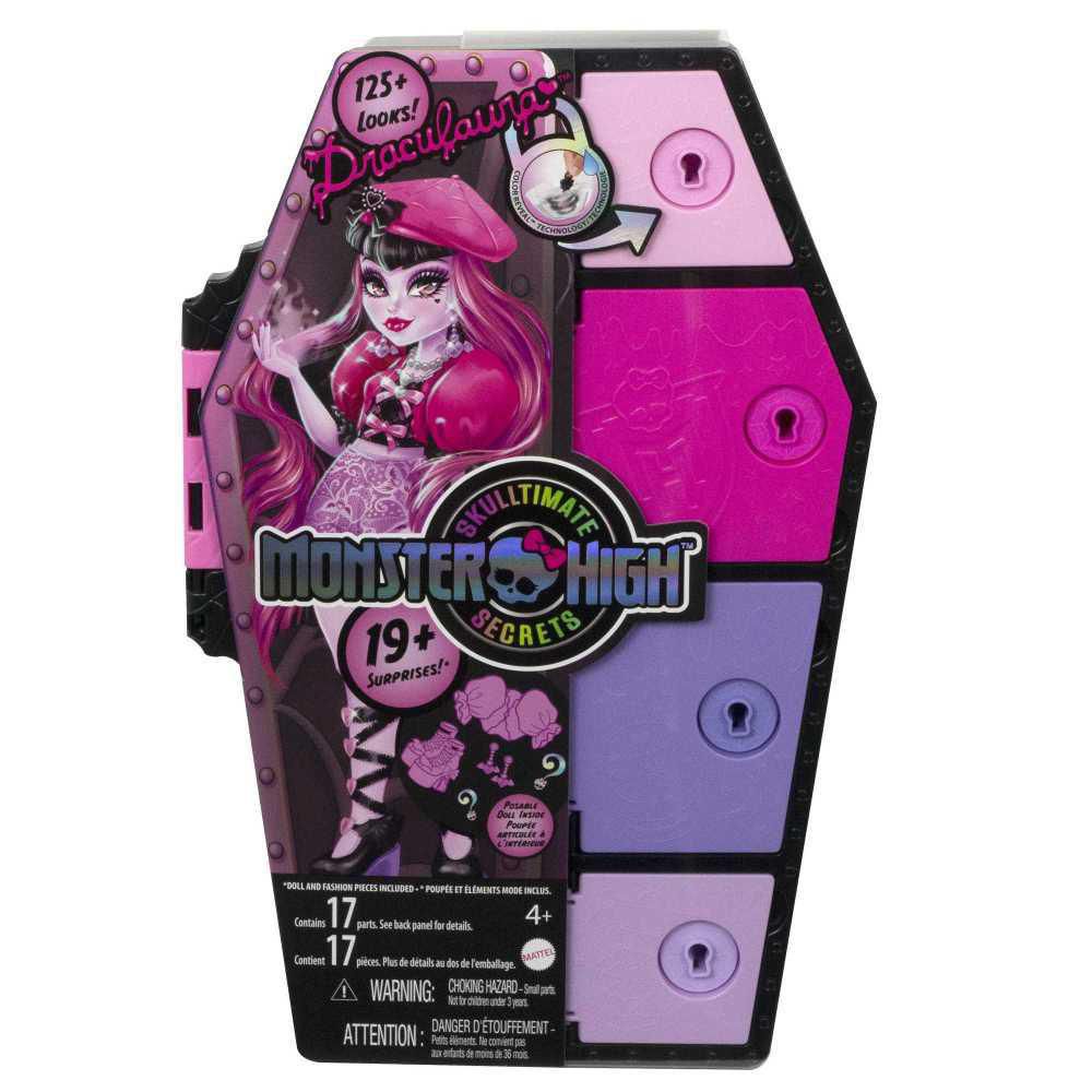 Muñeca Fashion Draculaura   MONSTER HIGH img #5