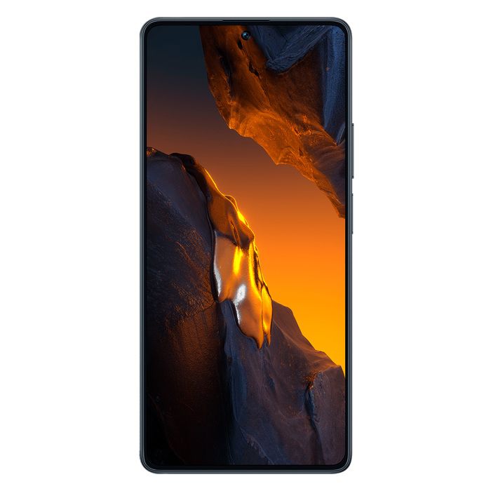 Celular Xiaomi Poco F5 12RAM 256GB 67W Negro img #2