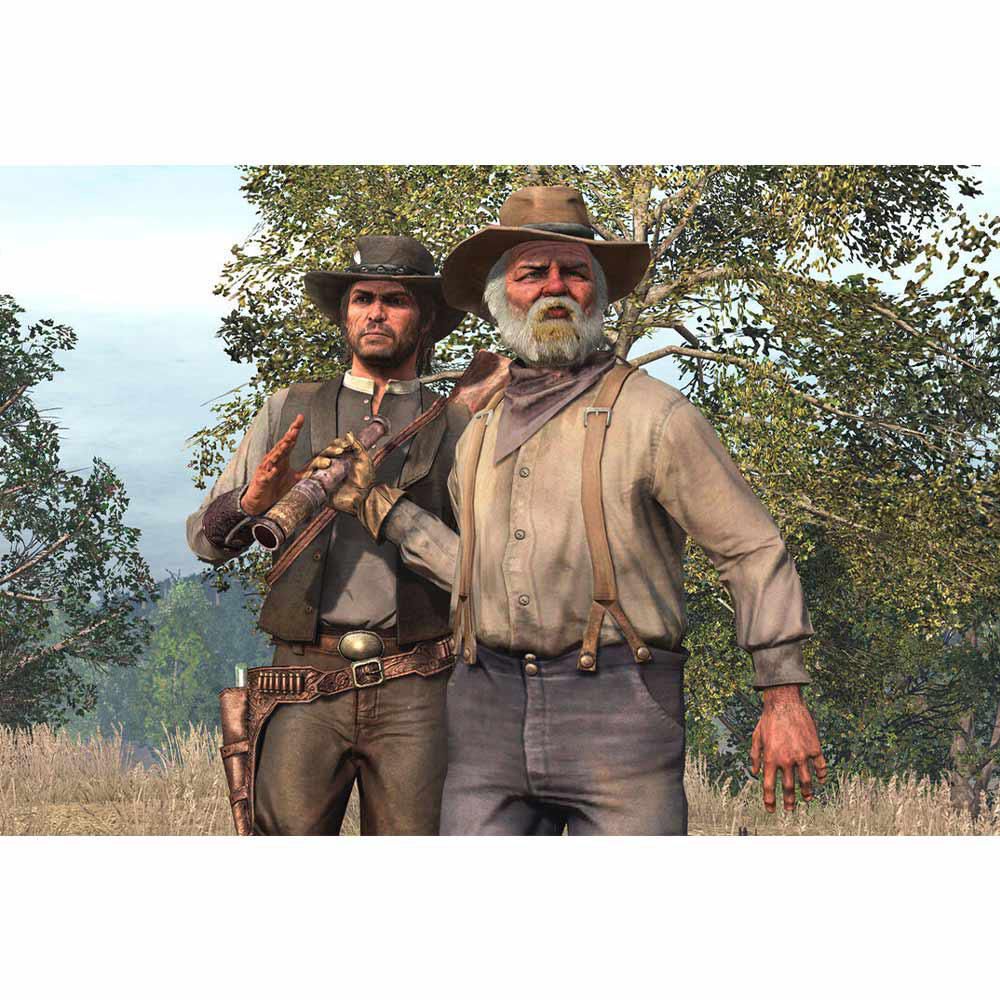 PS4 Red Dead Redemption Latam PLAYSTATION SIN REF img #5