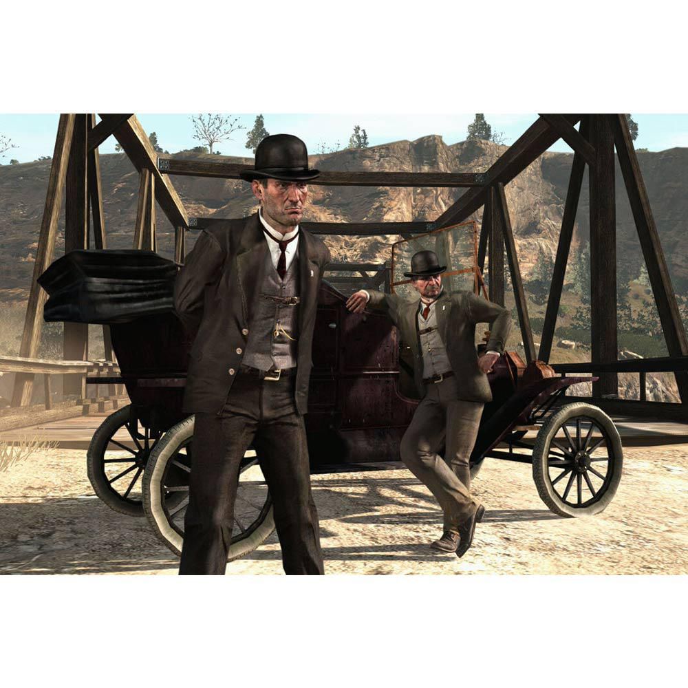 PS4 Red Dead Redemption Latam PLAYSTATION SIN REF img #6